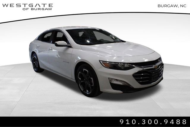 Used 2023 Chevrolet Malibu LT