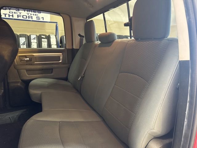 Used 2019 RAM 1500 Classic SLT image 11