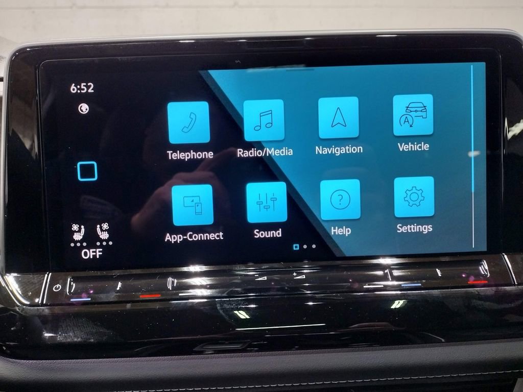 New 2026 Volkswagen Atlas SEL Premium R-Line image 37