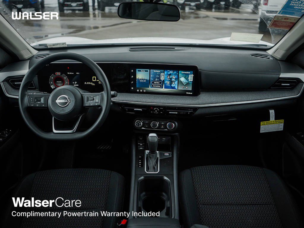 New 2026 Nissan Kicks S image 13