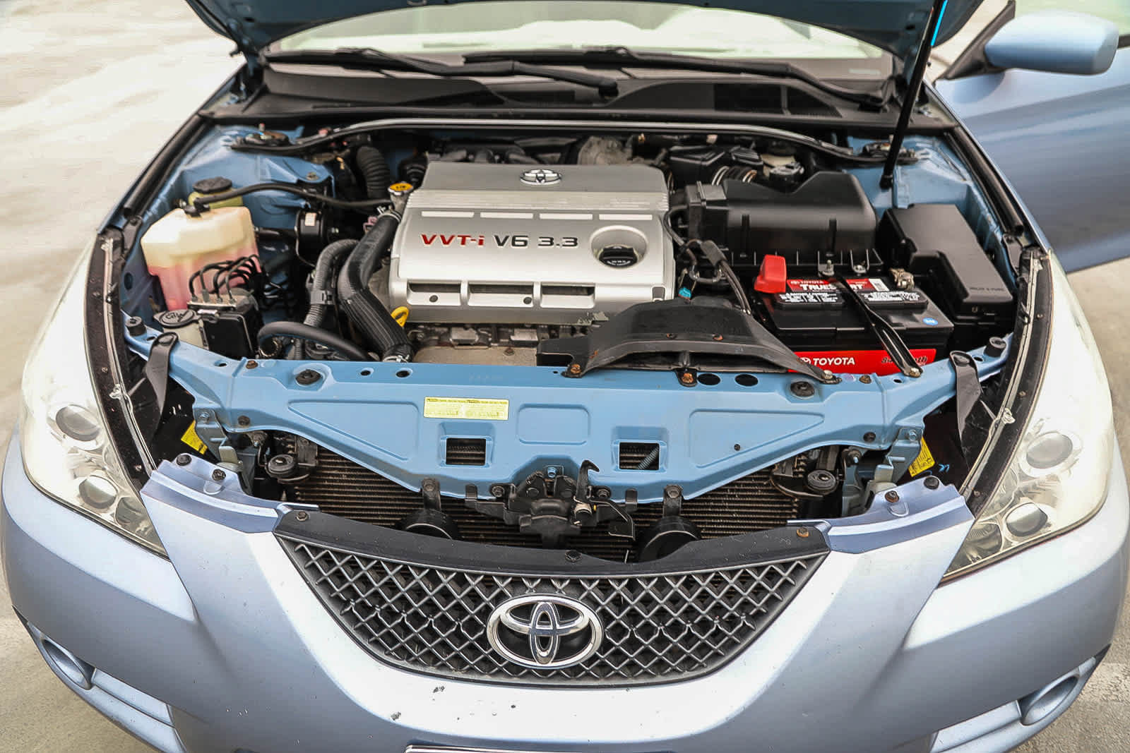 Used 2008 Toyota Solara SLE FWD image 27