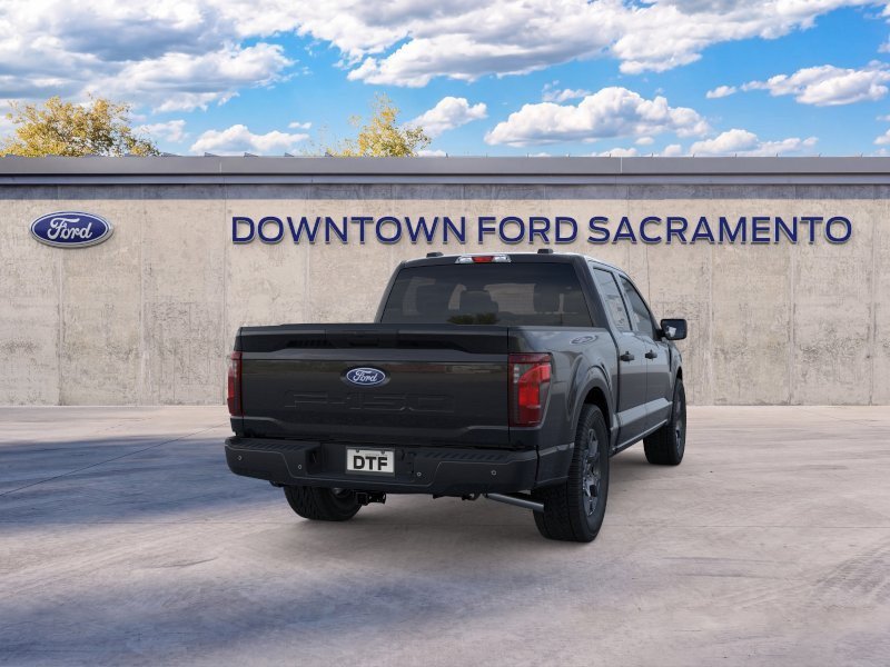 New 2026 Ford F150 STX w/ Equipment Group 200A RWD image 9
