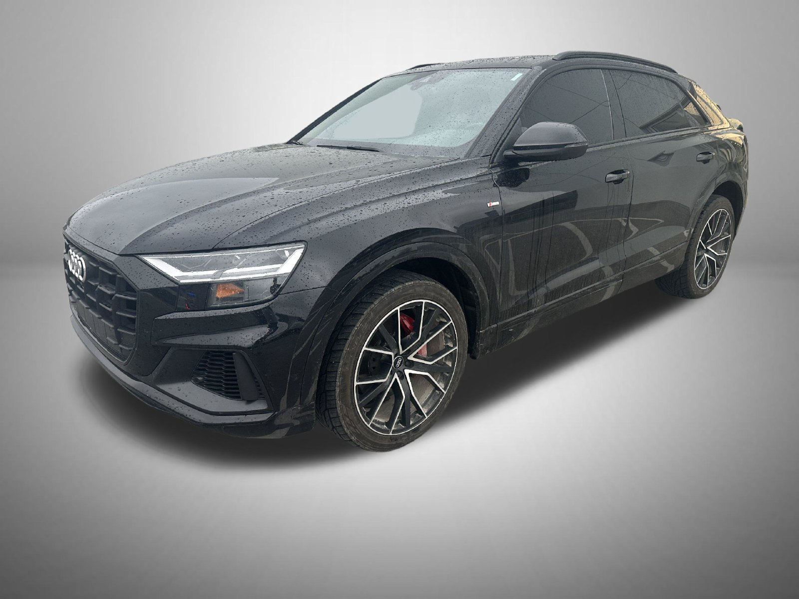 Used 2020 Audi Q8 Premium Plus w/ Premium Plus Package
