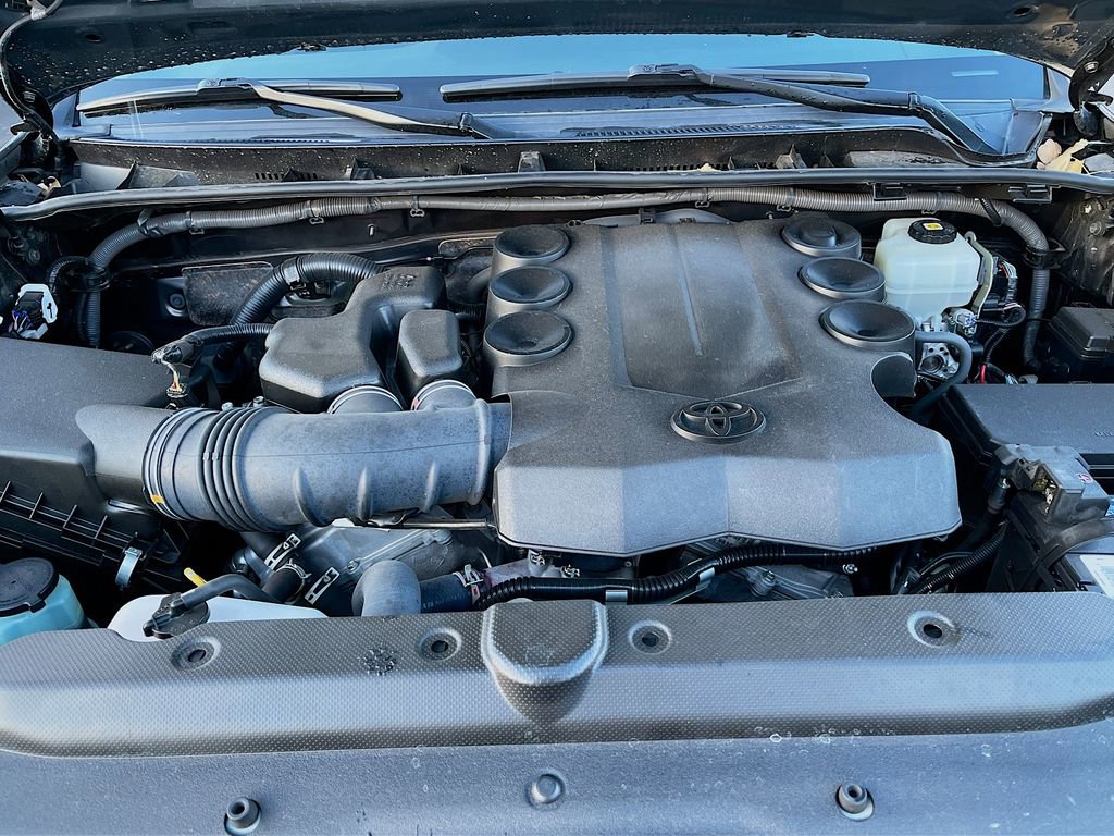 Used 2021 Toyota 4Runner Nightshade image 29