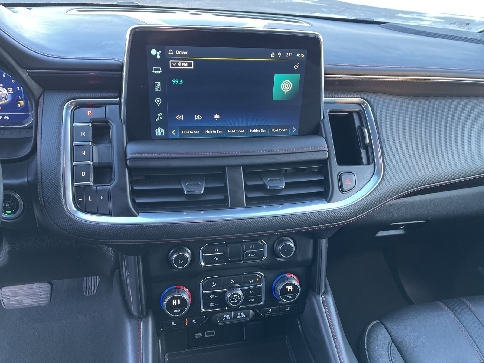 Certified 2024 Chevrolet Tahoe RST w/ Luxury Package image 36