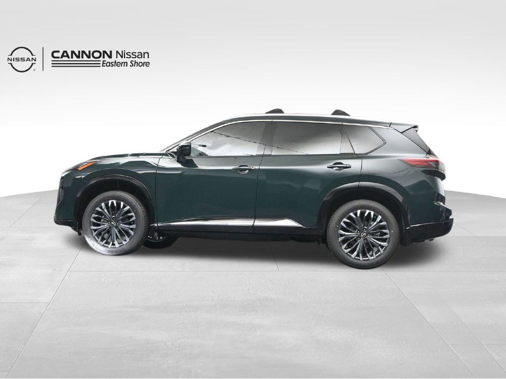 New 2026 Nissan Rogue Platinum w/ Platinum Premium Package AWD/4WD image 25