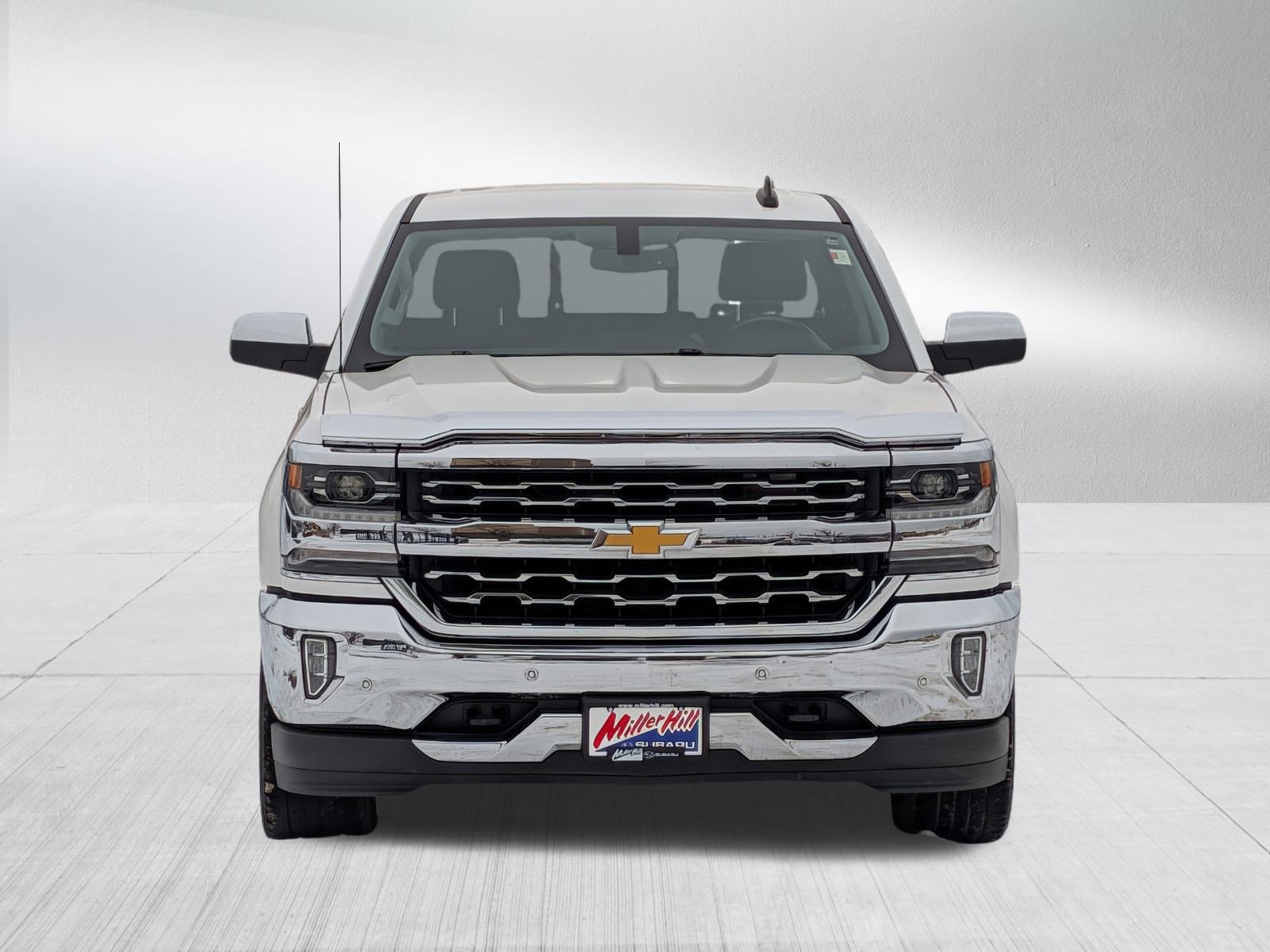 Used 2018 Chevrolet Silverado 1500 LTZ w/ Sport Package image 2