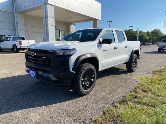 New 2026 Chevrolet Colorado Trail Boss image 3