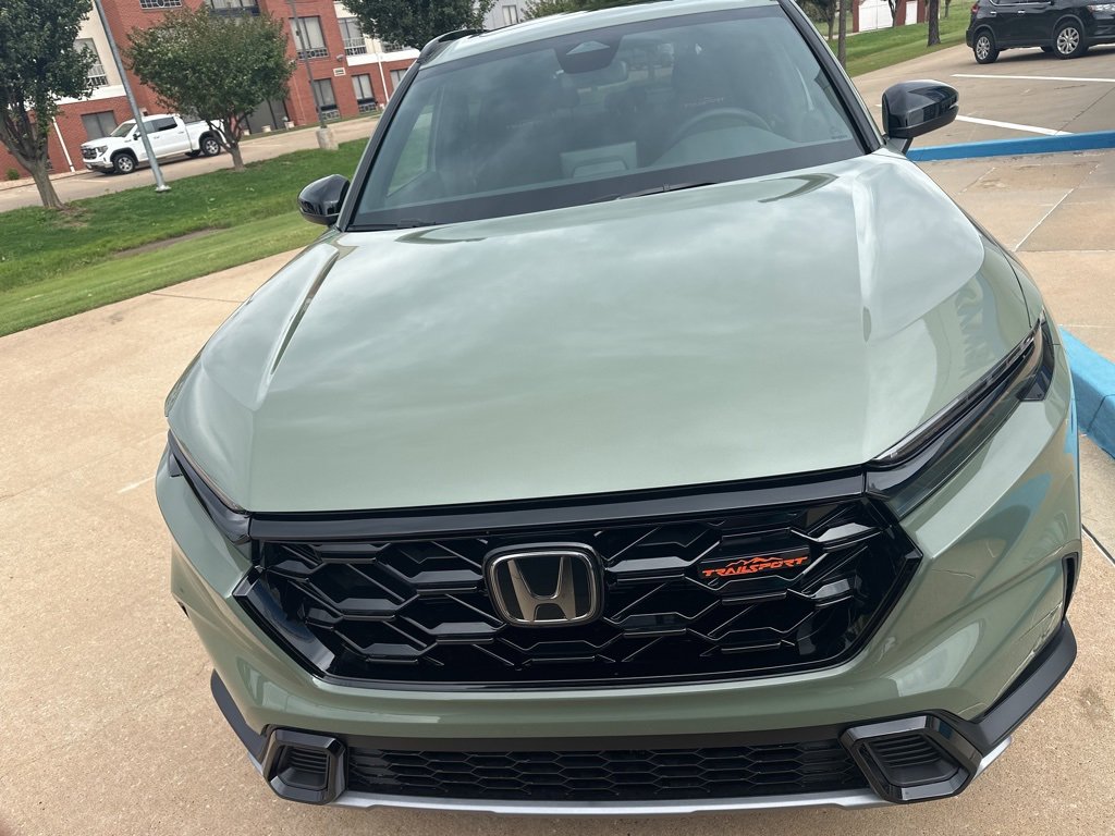 New 2026 Honda CR-V TrailSport image 3