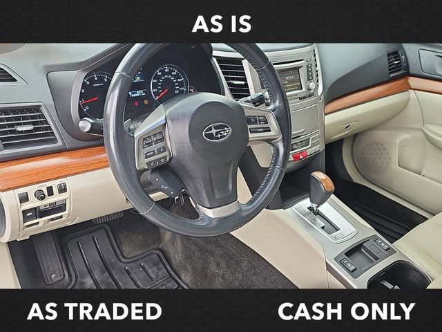 Used 2014 Subaru Outback 2.5i Limited w/ Moonroof Package AWD/4WD image 15