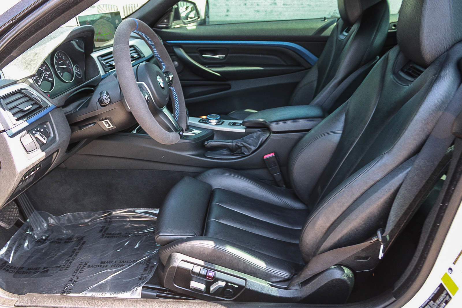Used 2016 BMW 435i Convertible RWD image 16