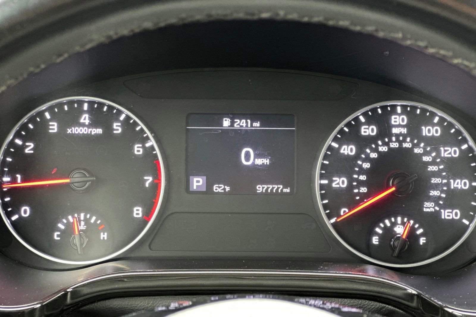 Used 2021 Kia Seltos EX image 25