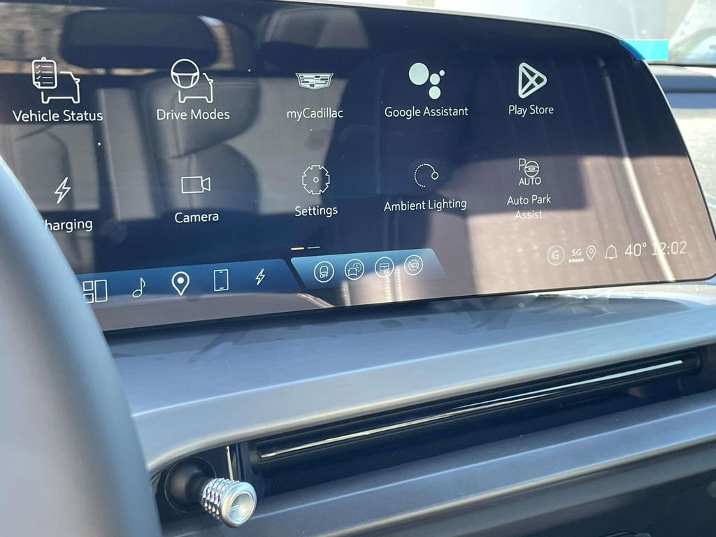 New 2026 Cadillac Vistiq Sport image 26