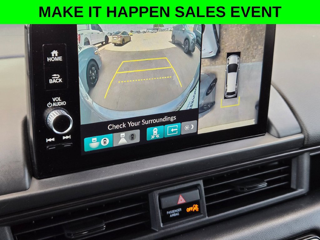 Used 2025 Honda Pilot TrailSport image 34