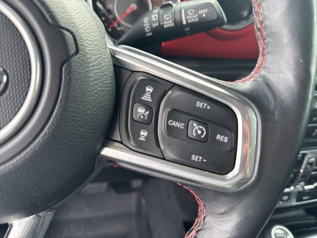 Used 2019 Jeep Wrangler Unlimited Rubicon AWD/4WD image 8