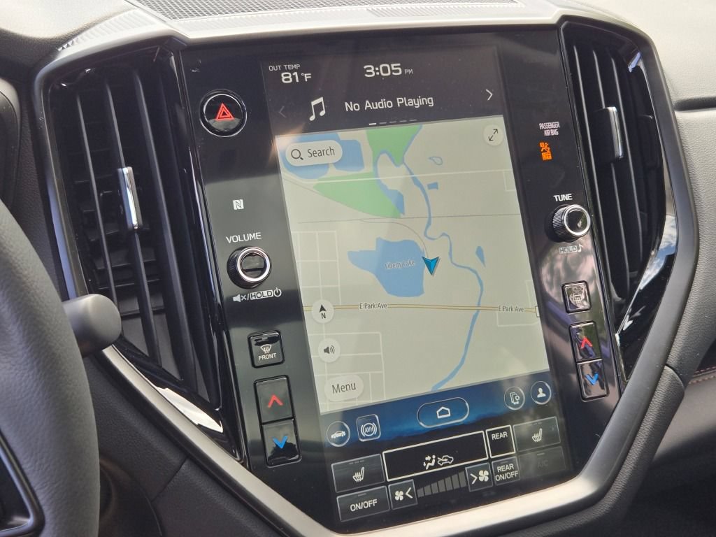 New 2026 Subaru Ascent Limited Bronze AWD/4WD video 3