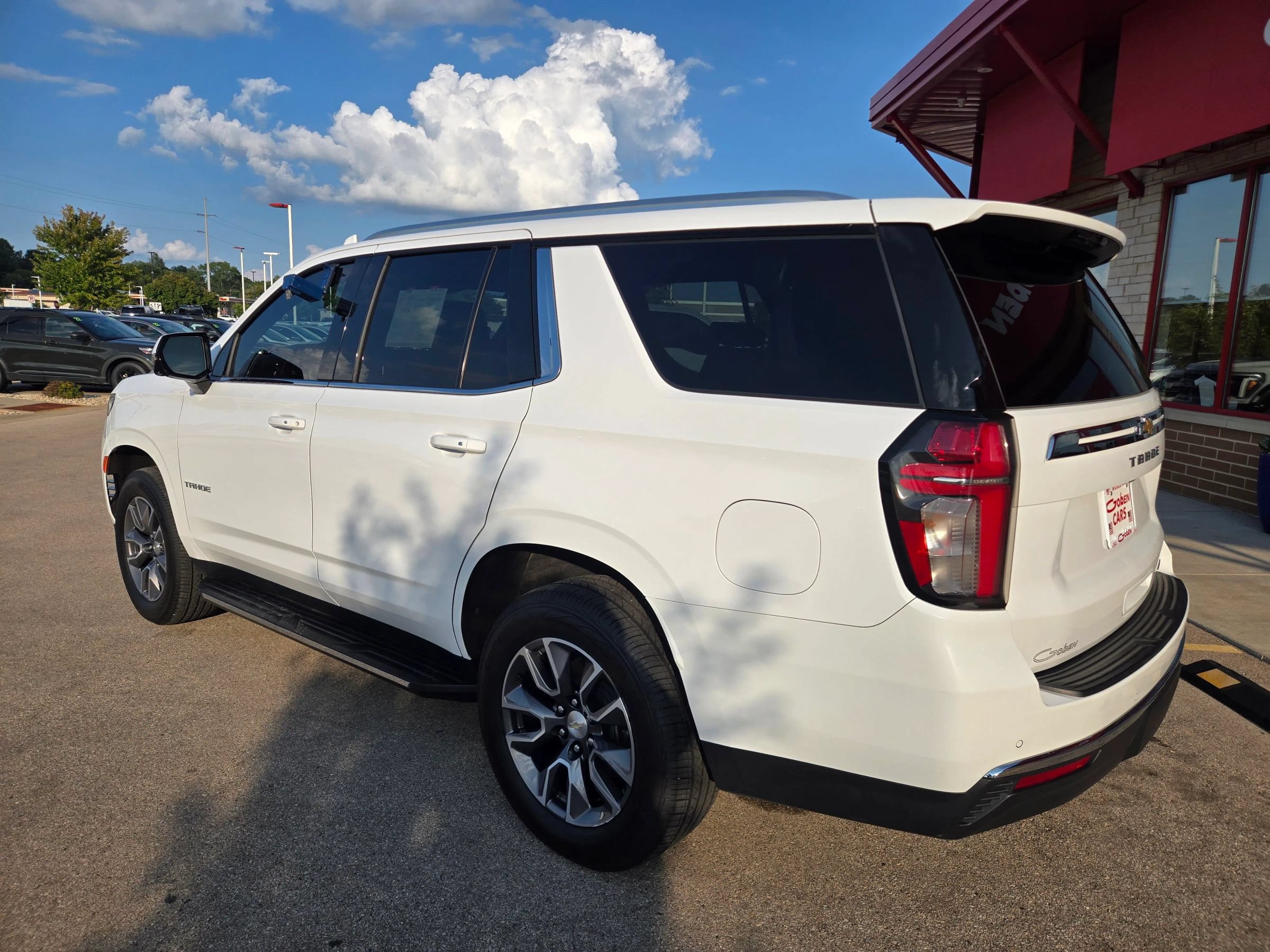 Used 2021 Chevrolet Tahoe LT w/ LT Signature Plus Package AWD/4WD image 6