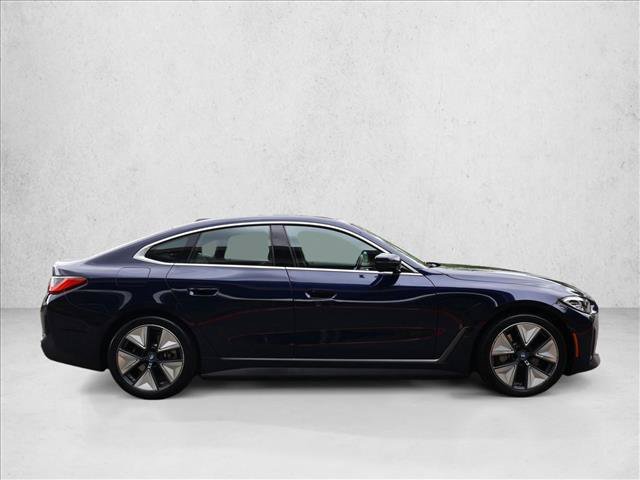 Used 2023 BMW i4 eDrive40 w/ Premium Package RWD image 5