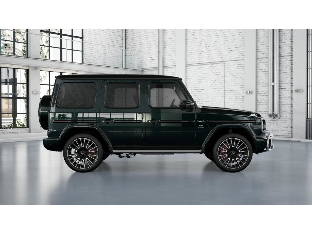 New 2027 Mercedes-Benz G 63 AMG 4MATIC image 2
