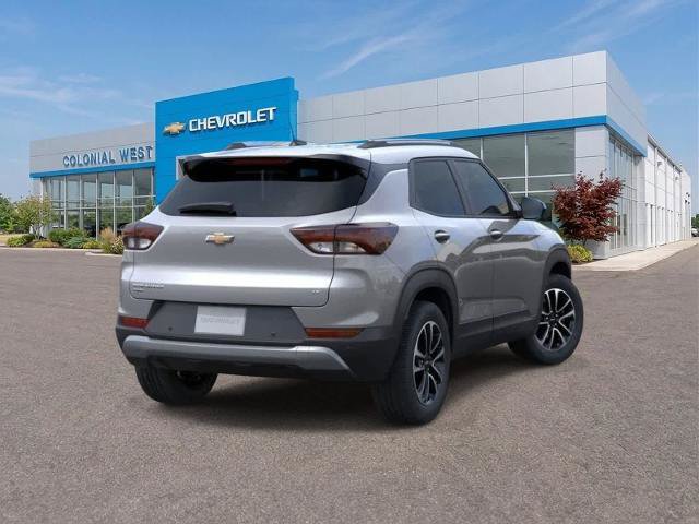 New 2026 Chevrolet TrailBlazer LT w/ Convenience Package AWD/4WD image 8