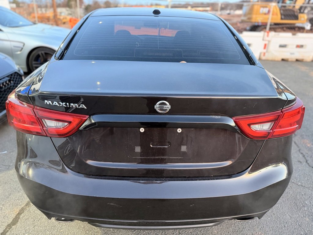 Used 2017 Nissan Maxima 3.5 S image 7