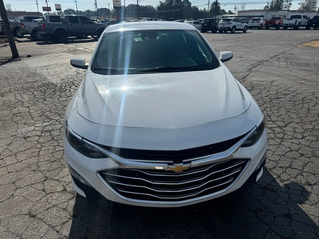 Certified 2024 Chevrolet Malibu LT image 12