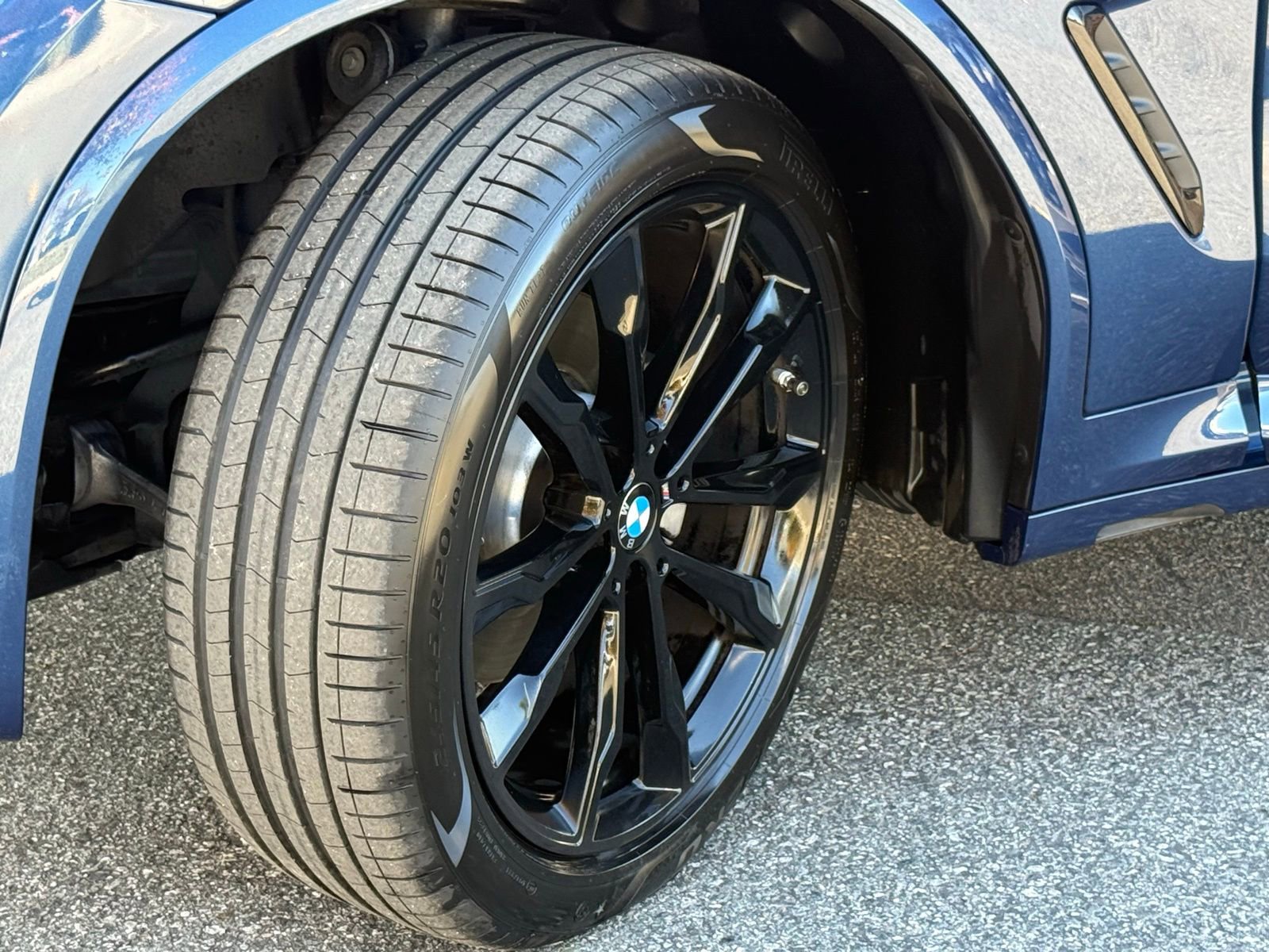 Certified 2024 BMW X3 sDrive30i w/ M Sport Package image 20