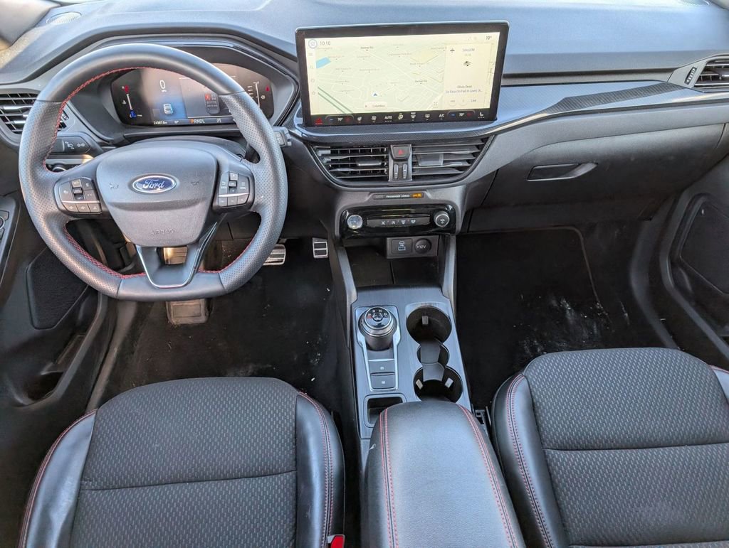 Used 2023 Ford Escape ST-Line w/ Tech Pack #1 image 39
