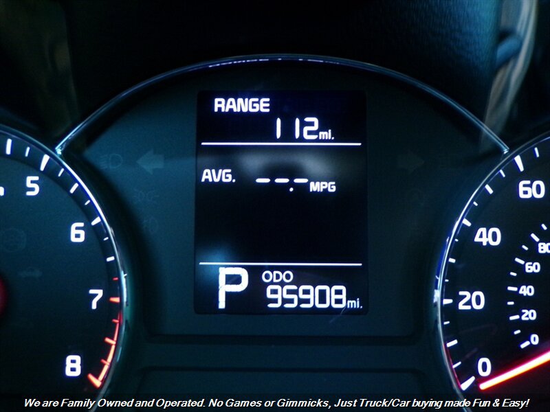 Used 2016 Kia Forte LX FWD image 11