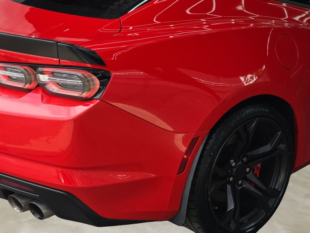 Used 2019 Chevrolet Camaro SS image 26