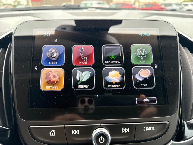 Used 2017 Chevrolet Volt Premier FWD image 21