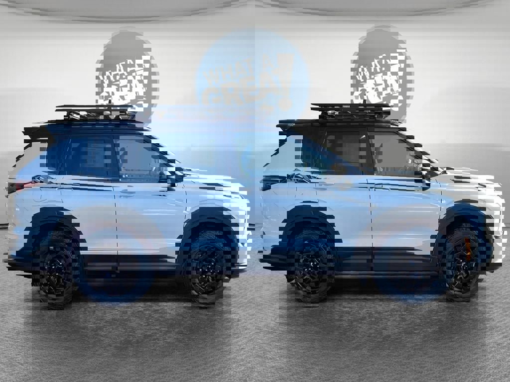 New 2026 Mitsubishi Outlander Trail Edition image 8