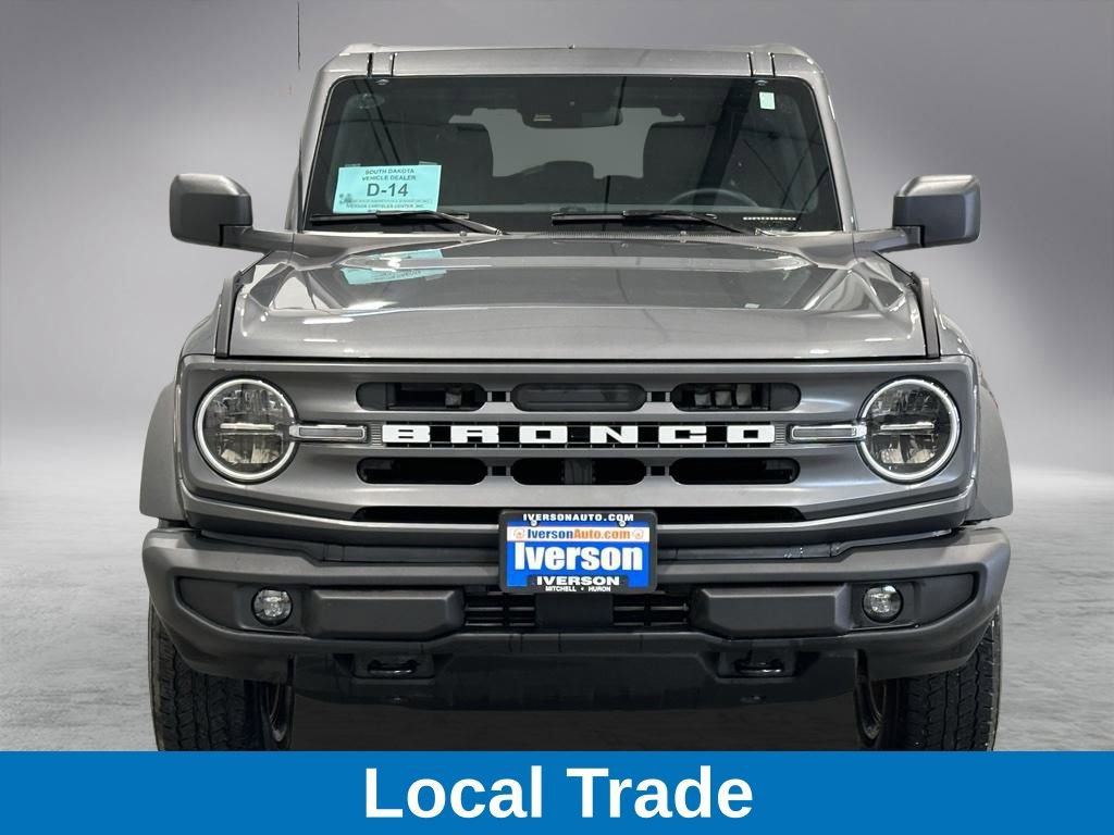Used 2024 Ford Bronco Big Bend image 3