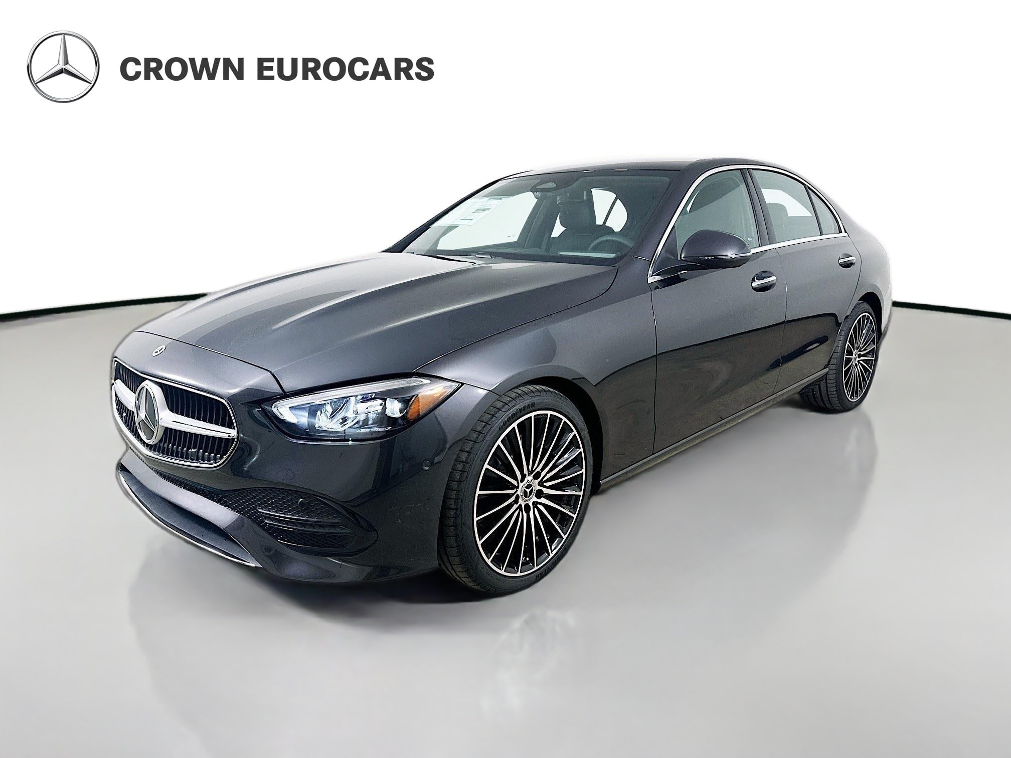 Certified 2026 Mercedes-Benz C 300 4MATIC Sedan