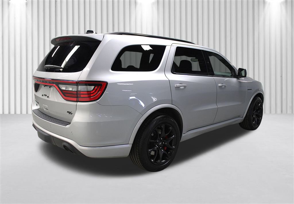 Certified 2024 Dodge Durango R/T AWD/4WD image 3
