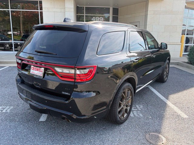 Used 2017 Dodge Durango R/T w/ Technology Group AWD/4WD image 8