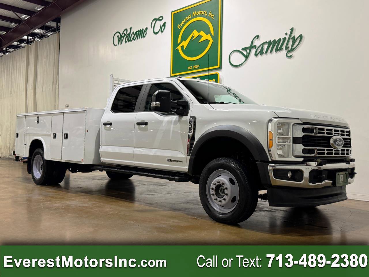 Used 2023 Ford F450 XL