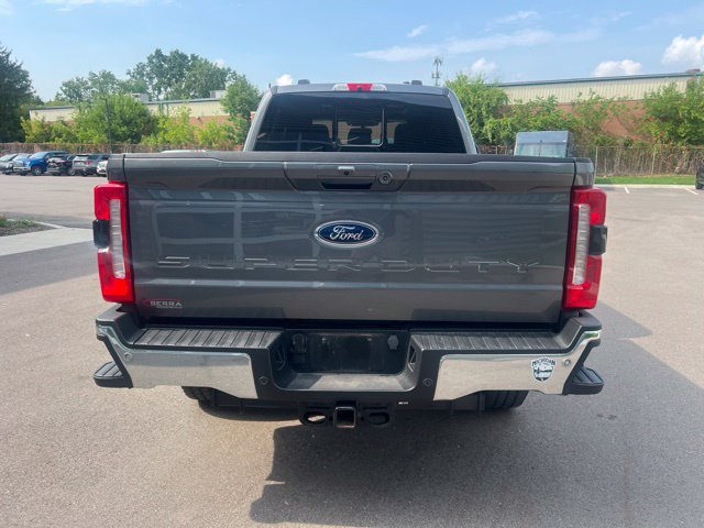 Used 2024 Ford F250 Lariat AWD/4WD image 6