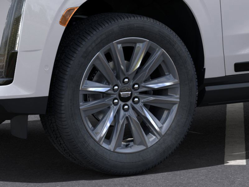 New 2024 Cadillac Escalade Sport Platinum w/ LPO, Floor Liner Package image 9