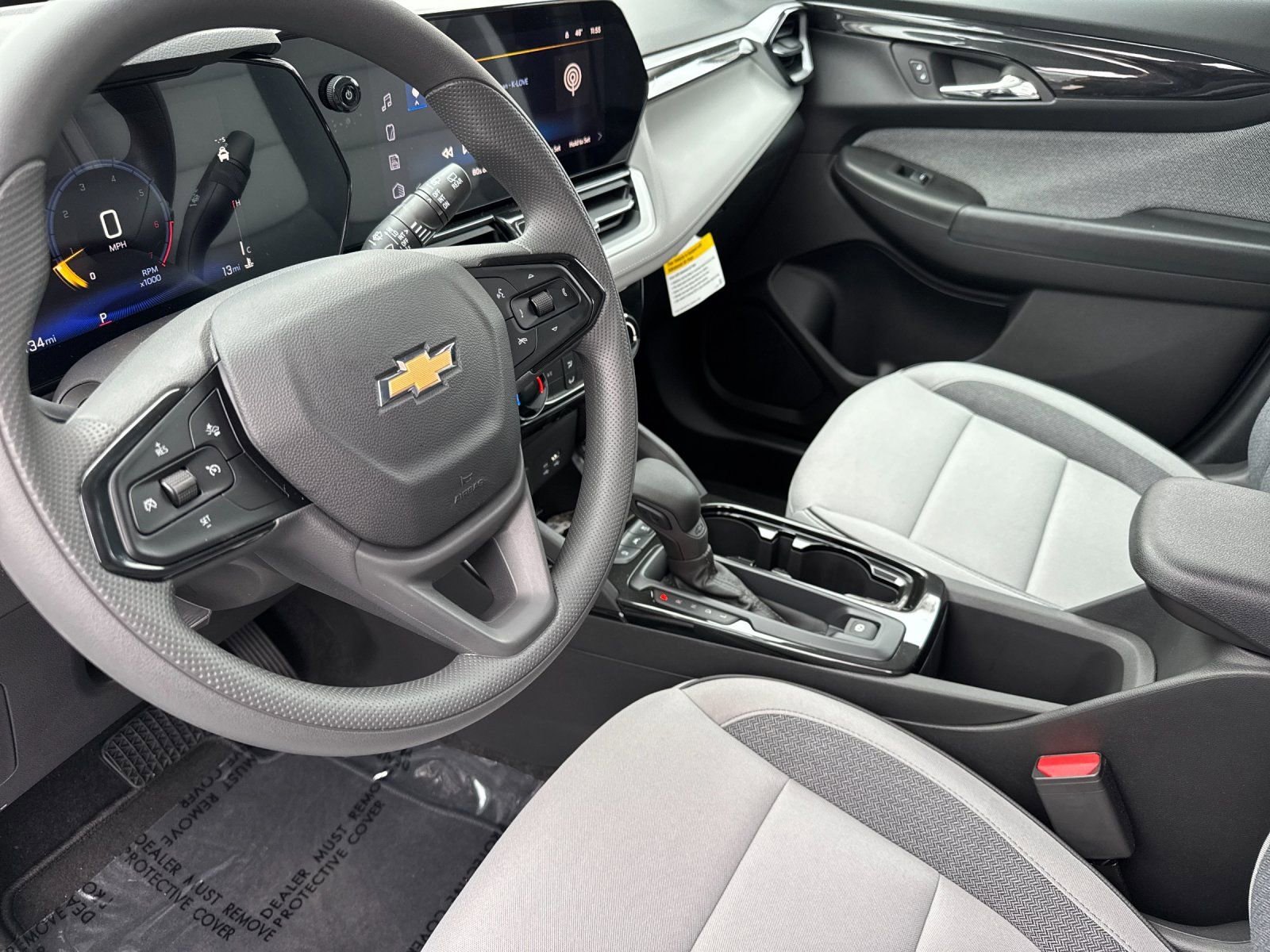 New 2026 Chevrolet TrailBlazer LT w/ Driver Confidence Package image 9