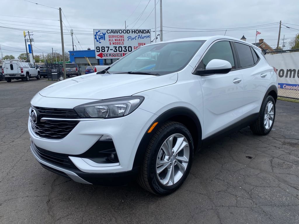 Used 2020 Buick Encore GX Preferred w/ Cold Weather Comfort Package FWD image 7