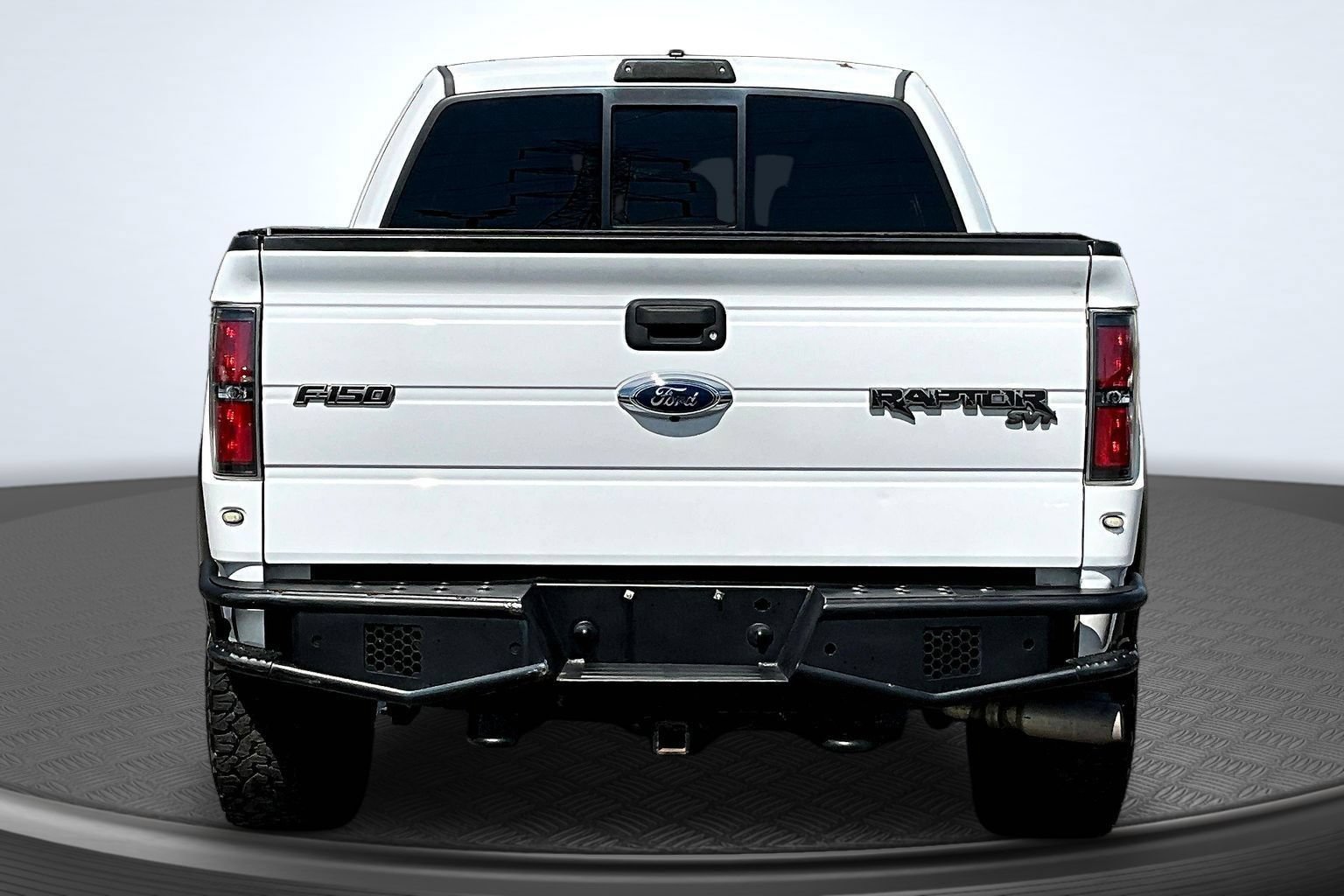 Used 2012 Ford F150 Raptor w/ Raptor Luxury Pkg AWD/4WD image 4