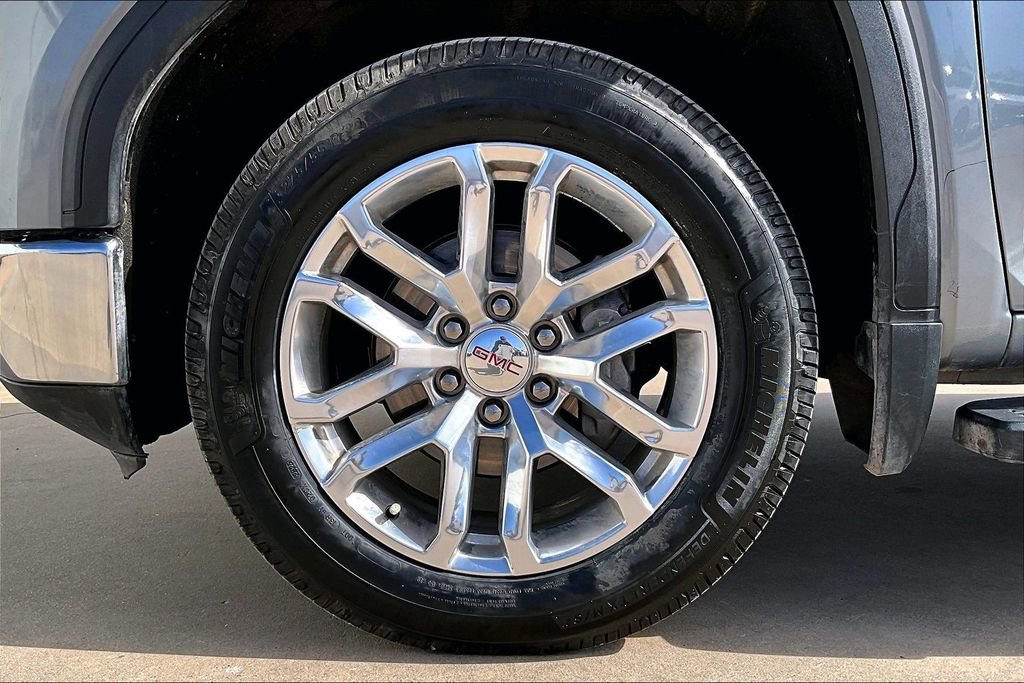Used 2021 GMC Sierra 1500 SLT image 11
