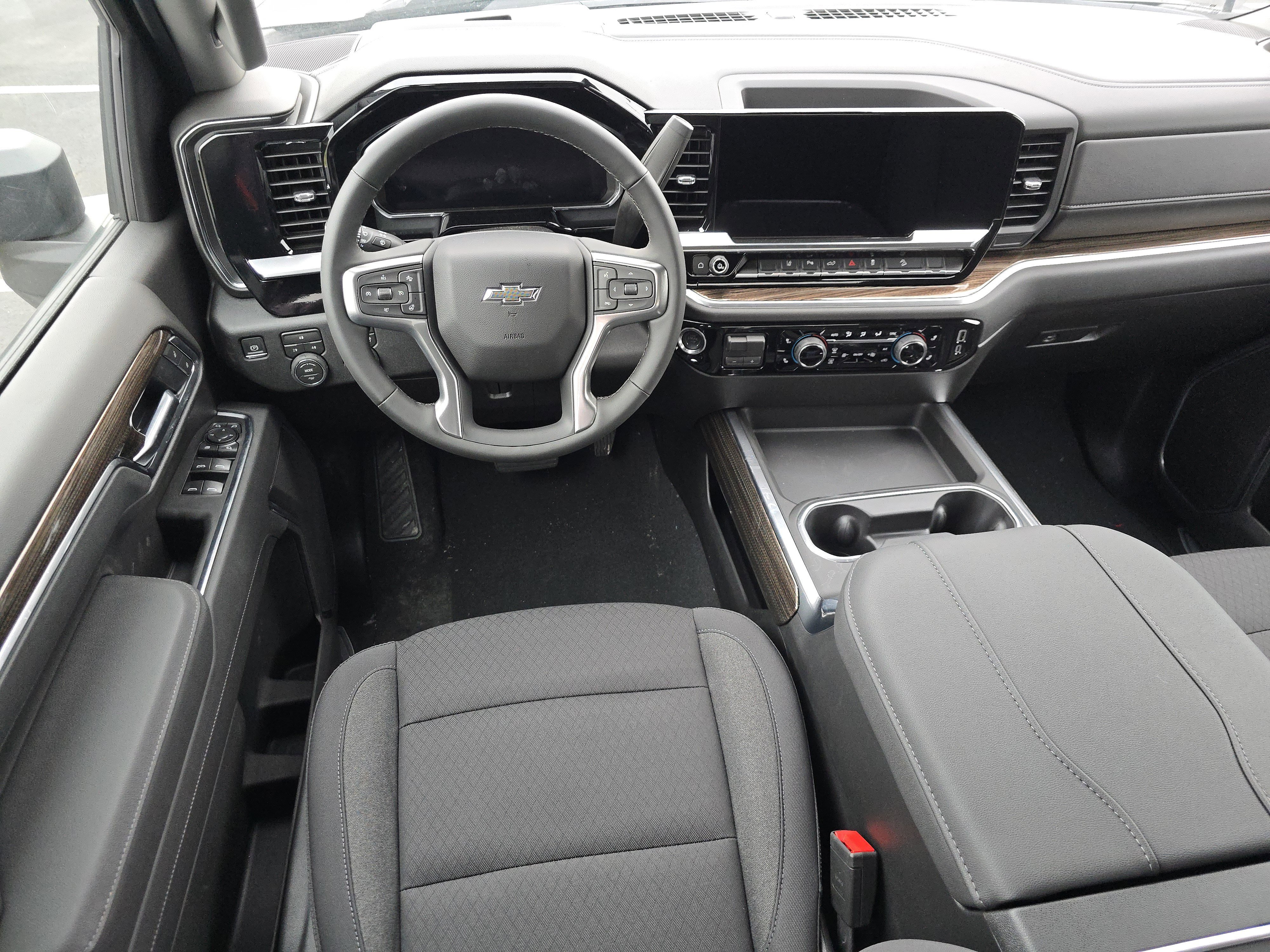 New 2026 Chevrolet Silverado 2500 LT w/ Trail Boss Package image 27