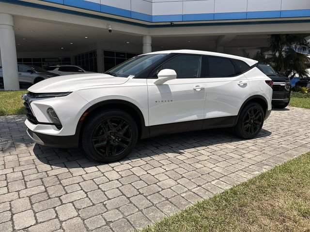 Used 2023 Chevrolet Blazer LT w/ Driver Confidence Package FWD image 31