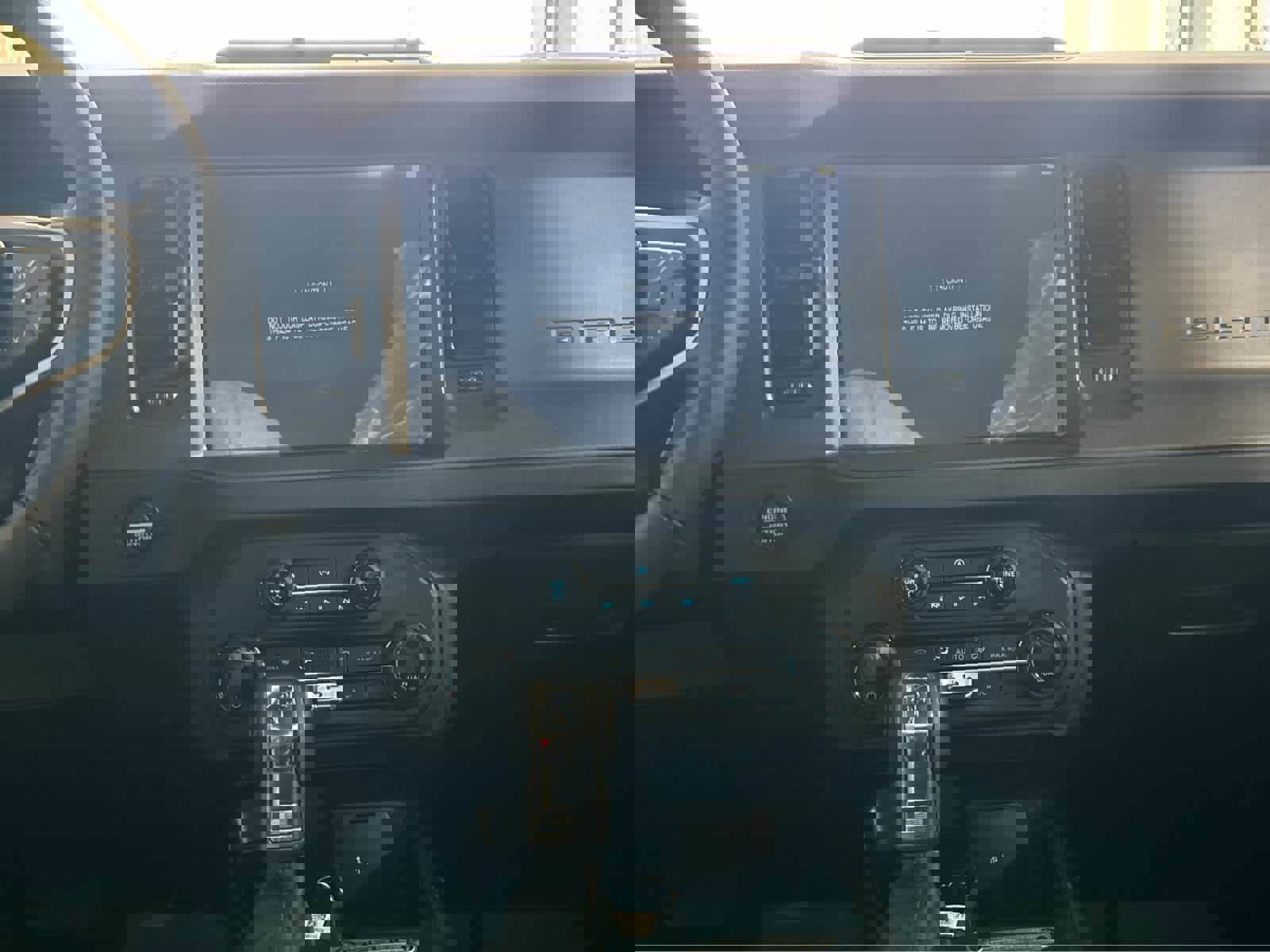 New 2025 Ford Bronco Big Bend image 19