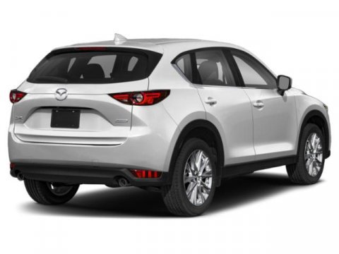 Used 2020 MAZDA CX-5 Grand Touring w/ GT Premium Package image 2