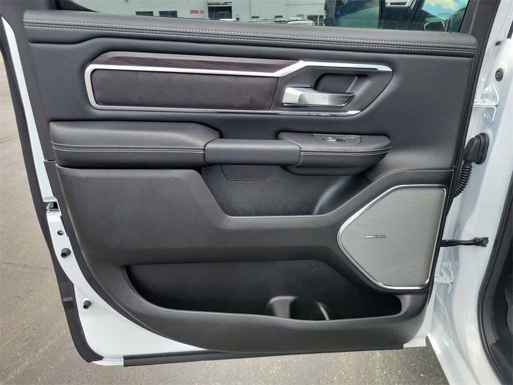 New 2026 RAM 1500 Laramie image 11