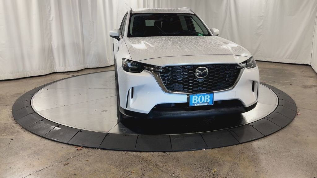 Used 2025 MAZDA CX-90 3.3 Turbo w/ Select Package image 4