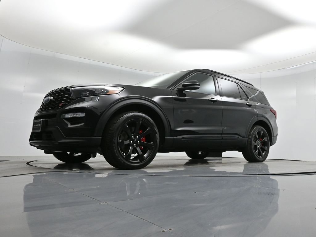 Certified 2023 Ford Explorer ST w/ Equipment Group 401A image 51